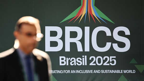 Hội nghị thượng đỉnh BRICS XVII - Sputnik Việt Nam