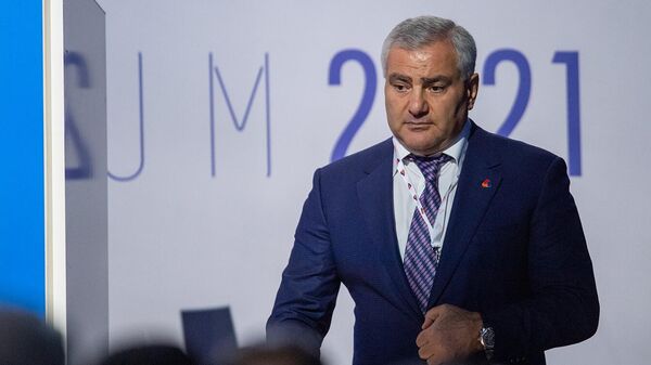 Samvel Karapetyan - Sputnik Việt Nam
