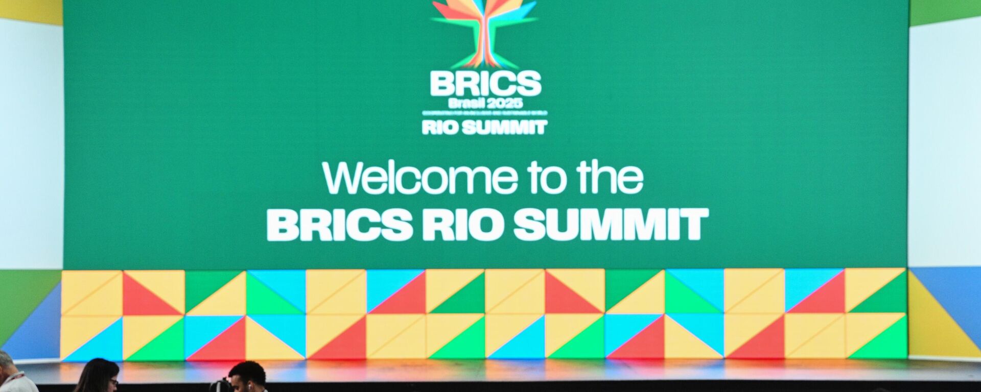 Hội nghị thượng đỉnh BRICS XVII - Sputnik Việt Nam, 1920, 08.07.2025