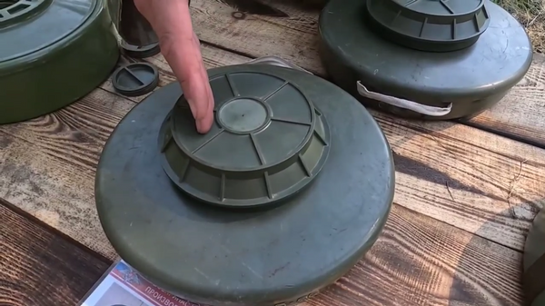 Quân đội Ukraina sử dụng mìn bị cấm ở tỉnh Kursk - Sputnik Việt Nam