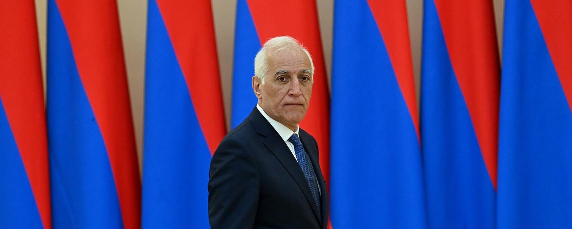 Tổng thống Armenia Vahagn Khachaturyan - Sputnik Việt Nam, 1920, 08.07.2025