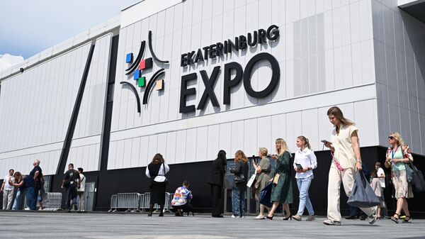 INNOPROM-2025 - Sputnik Việt Nam