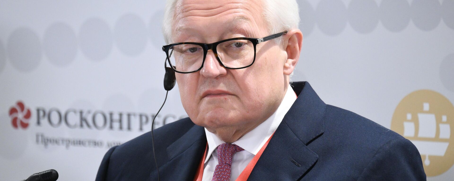 Thứ trưởng Ngoại giao Nga Sergei Ryabkov - Sputnik Việt Nam, 1920, 10.07.2025