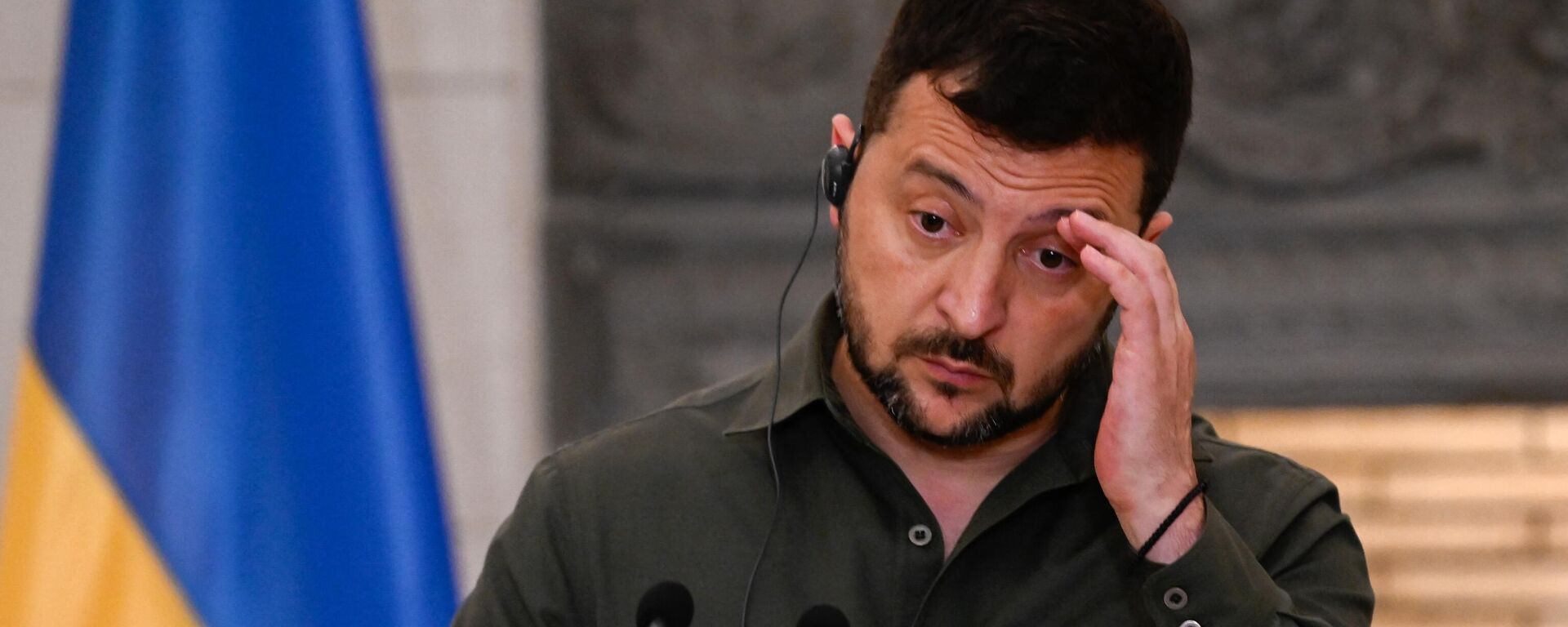 Vladimir Zelensky - Sputnik Việt Nam, 1920, 16.12.2025