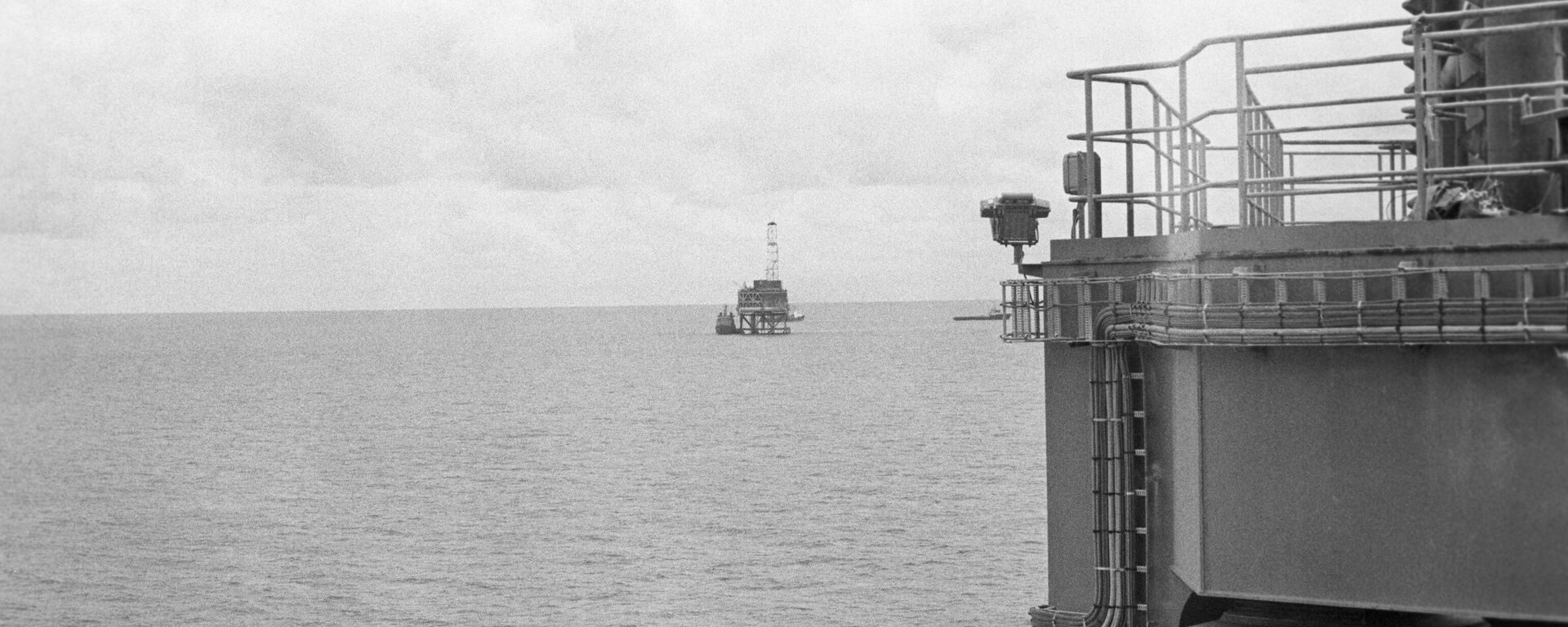 Mỏ Bạch Hổ - Sputnik Việt Nam, 1920, 14.07.2025