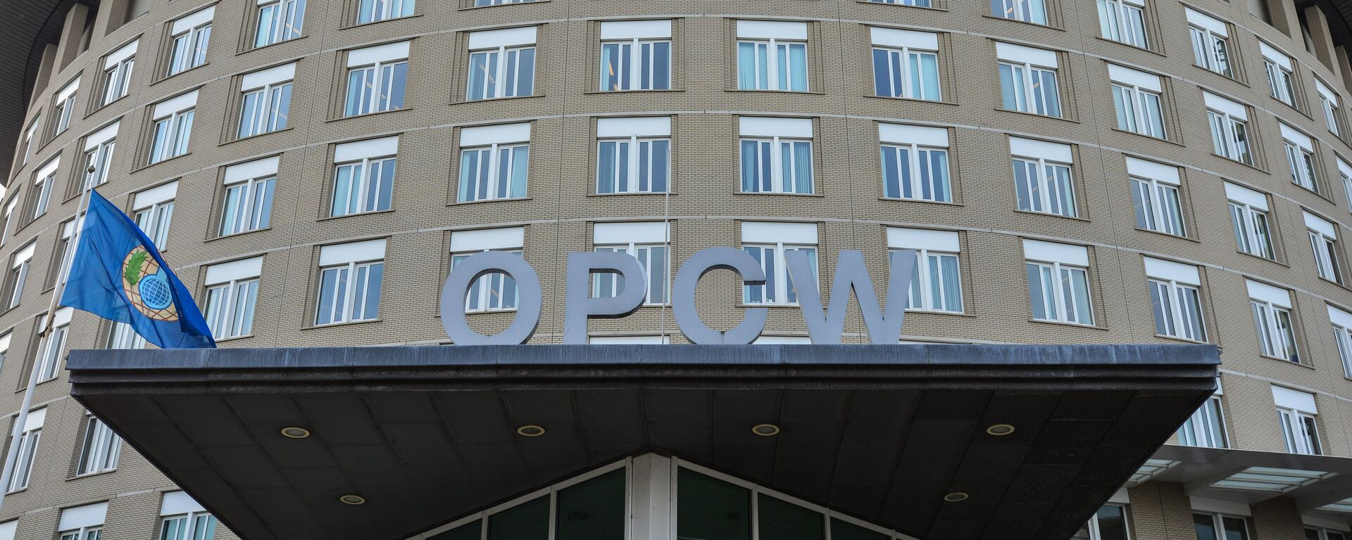 Tổ chức Cấm Vũ khí Hóa học (OPCW) - Sputnik Việt Nam, 1920, 09.10.2025