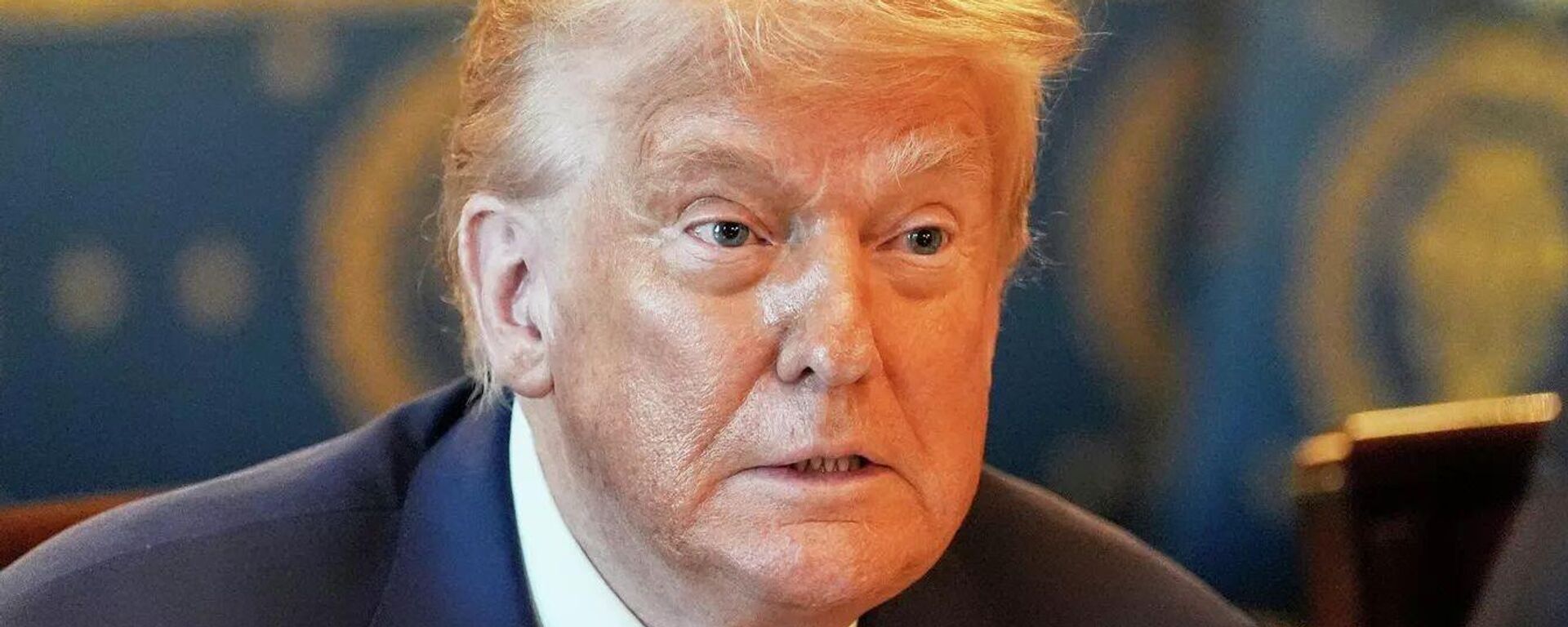 Tổng thống Hoa Kỳ Donald Trump - Sputnik Việt Nam, 1920, 17.07.2025