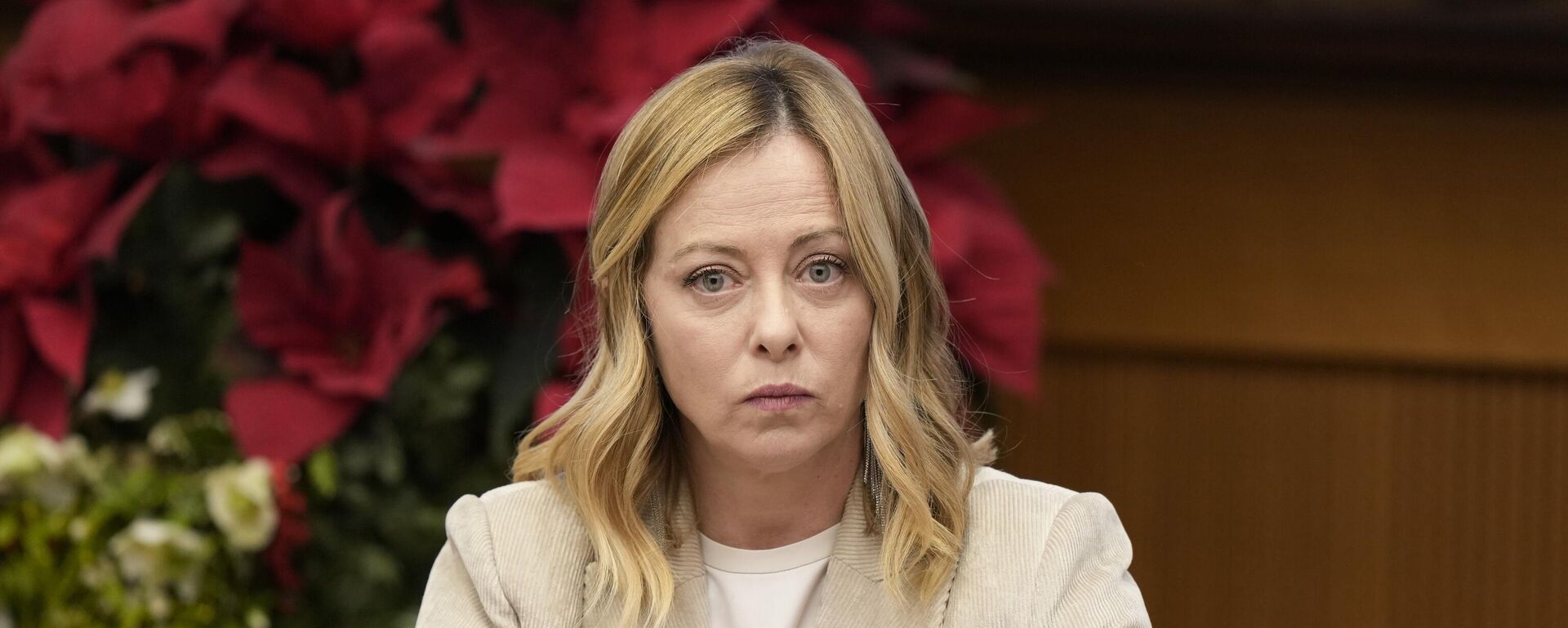 Thủ tướng Ý Giorgia Meloni - Sputnik Việt Nam, 1920, 13.07.2025