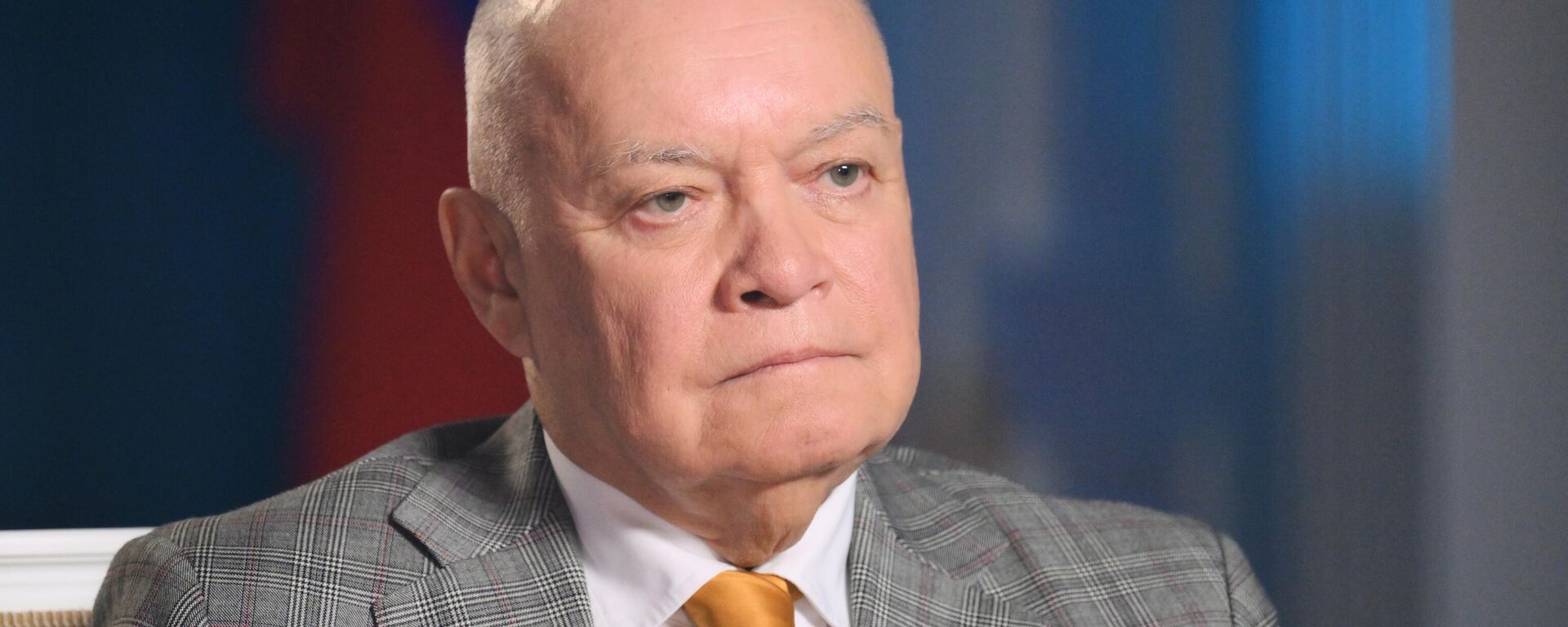 Tổng giám đốc tập đoàn truyền thông Rossiya Segodnya Dmitry Kiselev - Sputnik Việt Nam, 1920, 12.07.2025