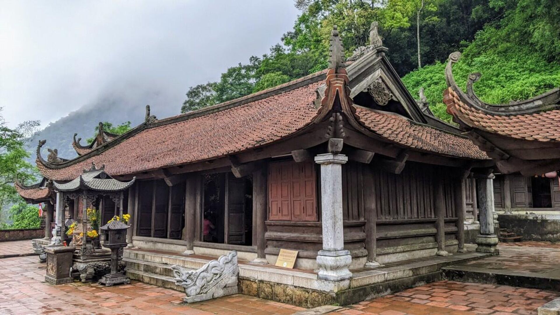Một di tích trong quần thể Yên Tử - Vĩnh Nghiêm - Côn Sơn, Kiếp Bạc vừa được công nhận là di sản thế giới Một di tích trong quần thể Yên Tử - Vĩnh Nghiêm - Côn Sơn, Kiếp Bạc vừa được công nhận là di sản thế giới - Sputnik Việt Nam, 1920, 12.07.2025