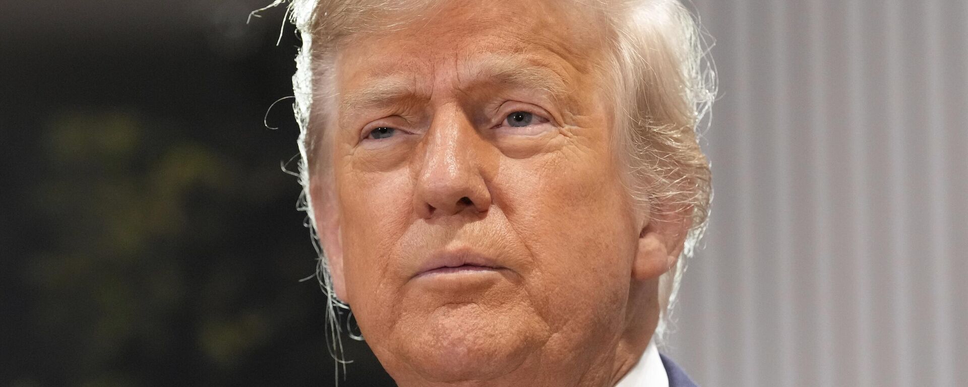 Tổng thống Mỹ Donald Trump - Sputnik Việt Nam, 1920, 14.07.2025