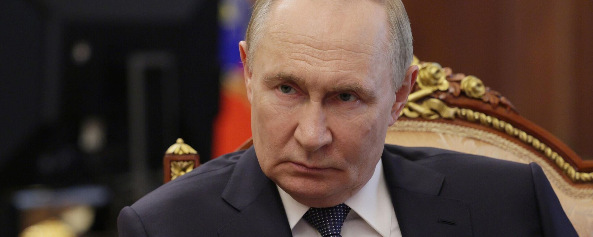 Tổng thống Nga Vladimir Putin - Sputnik Việt Nam, 1920, 13.07.2025