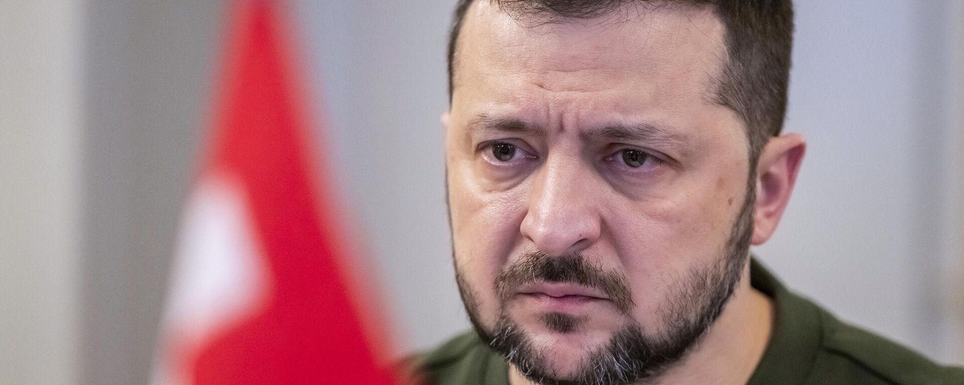 Volodímir Zelenski - Sputnik Việt Nam, 1920, 26.07.2025