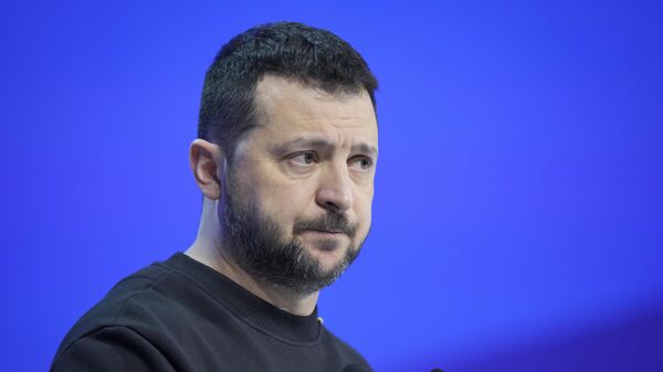 Vladimir Zelensky - Sputnik Việt Nam