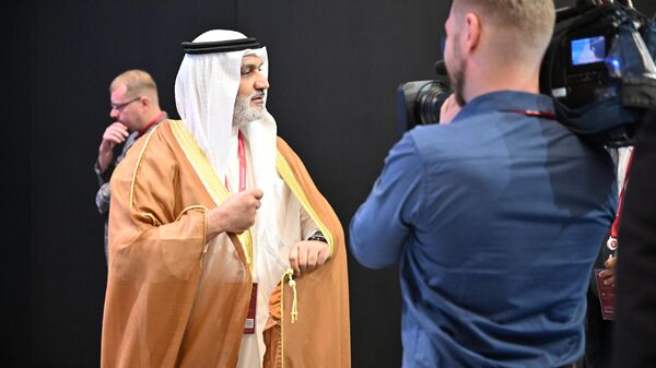 Haitham al-Ghais, the Secretary General of the Organization of the Petroleum Exporting Countries (OPEC) - Sputnik Việt Nam