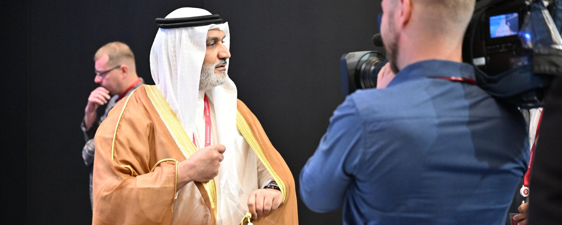 Haitham al-Ghais, the Secretary General of the Organization of the Petroleum Exporting Countries (OPEC) - Sputnik Việt Nam, 1920, 14.07.2025