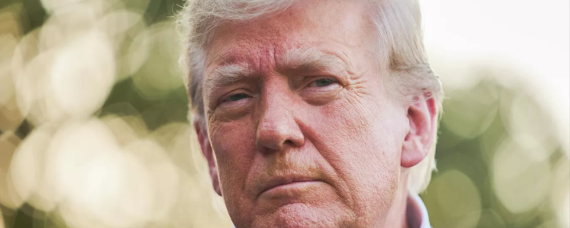 Tổng thống Hoa Kỳ Donald Trump - Sputnik Việt Nam, 1920, 16.07.2025