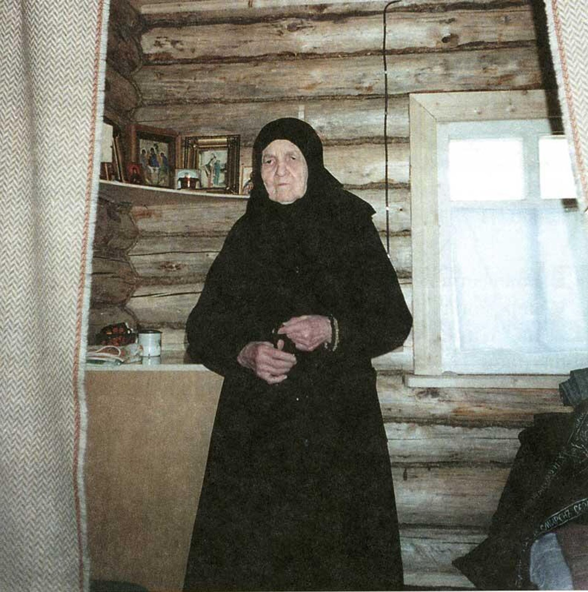 Schema-nun Sephora (Shnyakina) - Sputnik Việt Nam, 1920, 14.07.2025