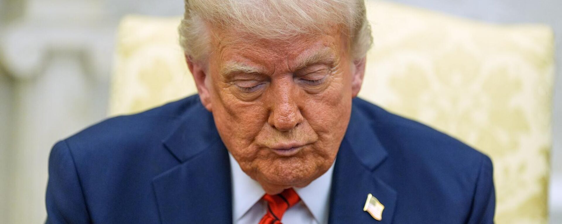 Tổng thống Hoa Kỳ Donald Trump - Sputnik Việt Nam, 1920, 03.09.2025