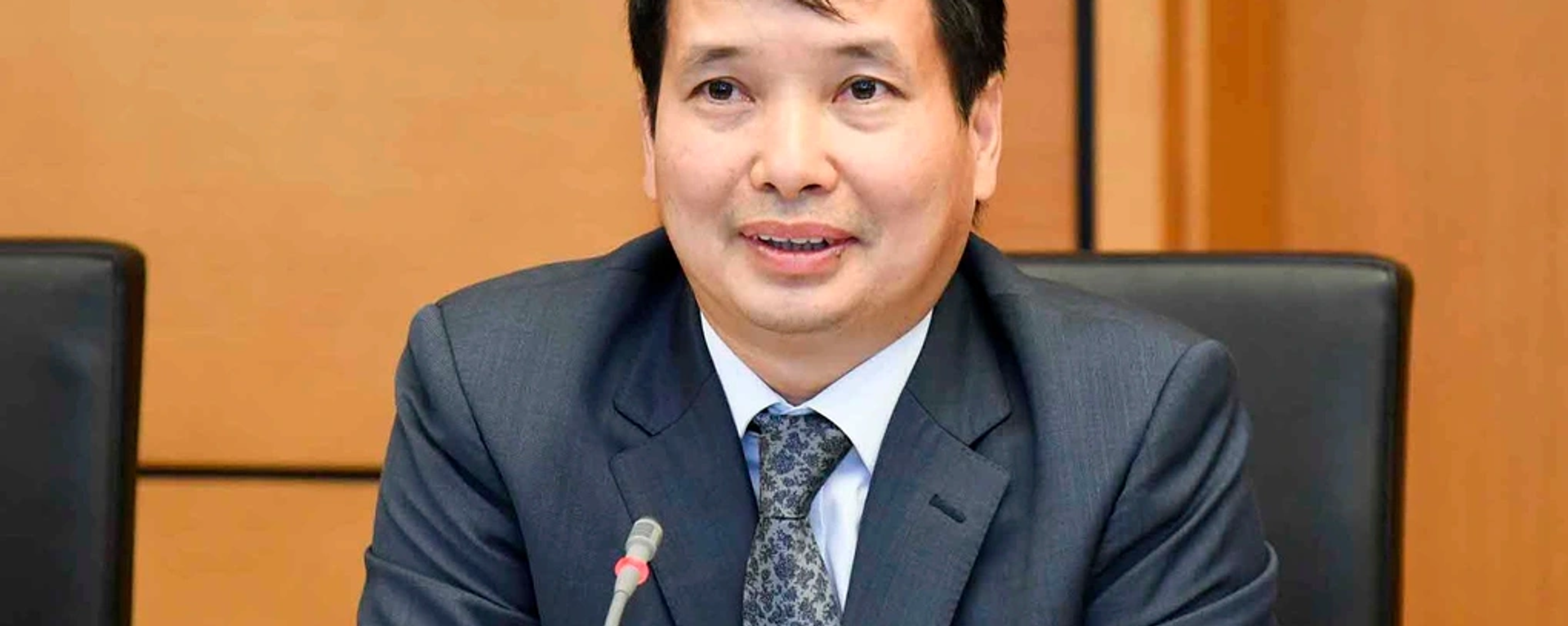 Ông Phạm Thái Hà - Sputnik Việt Nam, 1920, 14.07.2025
