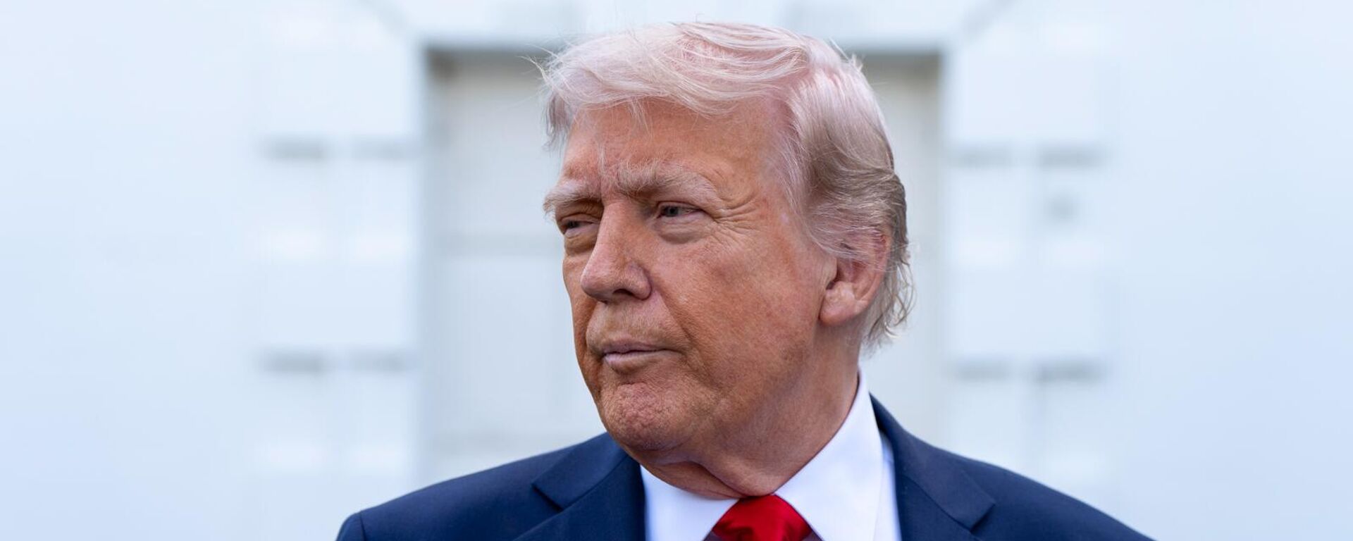 Tổng thống Hoa Kỳ Donald Trump - Sputnik Việt Nam, 1920, 30.08.2025