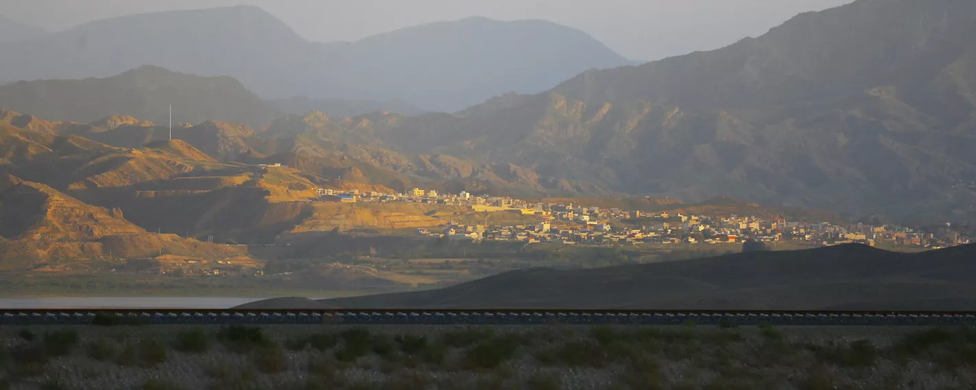 Hành lang Zangezur - Sputnik Việt Nam, 1920, 14.07.2025