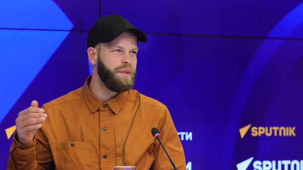 Daniel Martindale - Sputnik Việt Nam