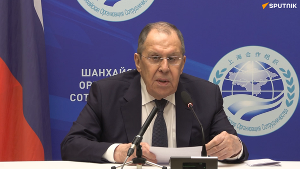 Bình luận của Ngoại trưởng Nga Sergey Lavrov về tuyên bố hôm qua của Trump - Sputnik Việt Nam