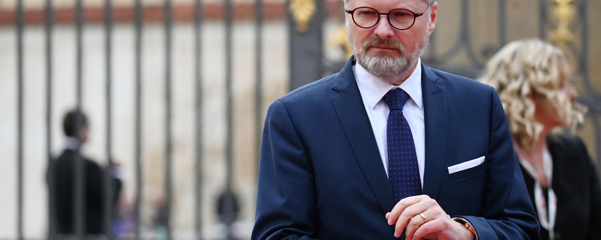 Thủ tướng Cộng hòa Séc Petr Fiala - Sputnik Việt Nam, 1920, 15.07.2025