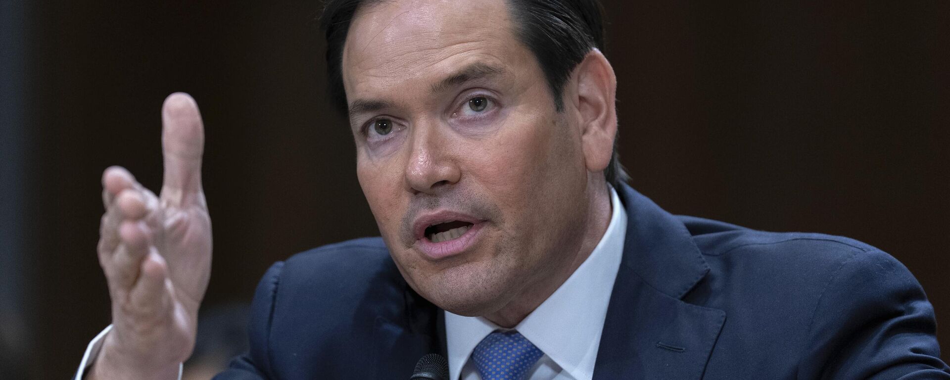 Ngoại trưởng Hoa Kỳ Marco Rubio - Sputnik Việt Nam, 1920, 24.07.2025
