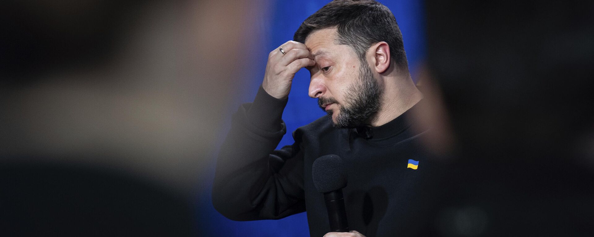 Vladimir Zelensky - Sputnik Việt Nam, 1920, 12.12.2025