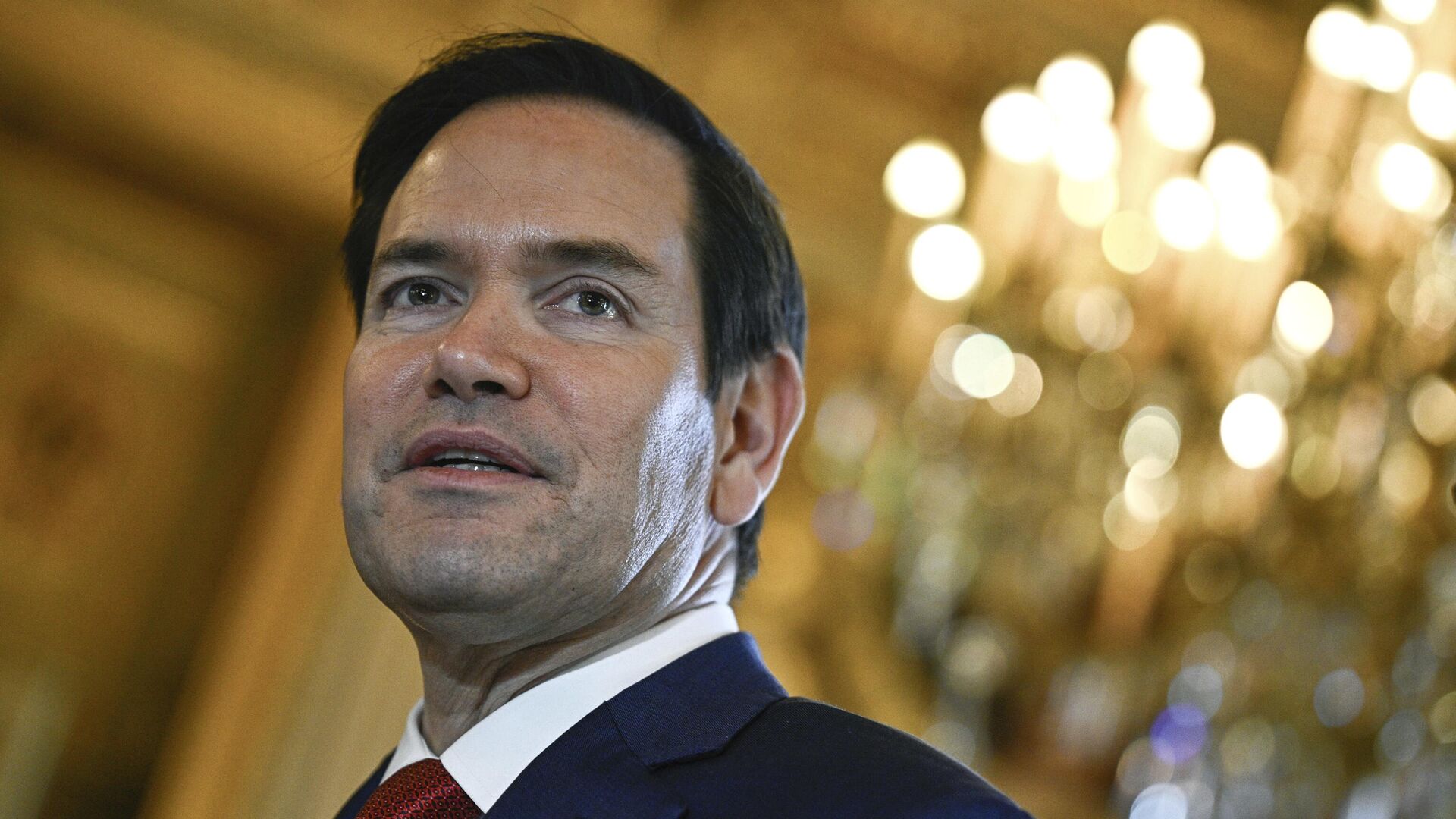 Ngoại trưởng Mỹ Marco Rubio Ngoại trưởng Mỹ Marco Rubio - Sputnik Việt Nam, 1920, 16.07.2025