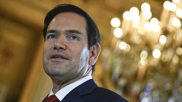 Ngoại trưởng Mỹ Marco Rubio - Sputnik Việt Nam