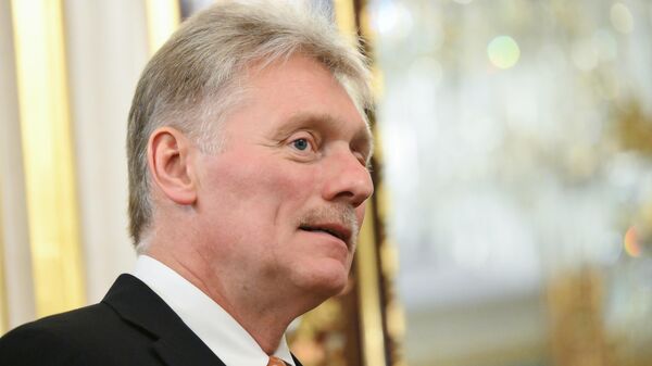 Thư ký báo chí của Tổng thống Liên bang Nga Dmitry Peskov - Sputnik Việt Nam