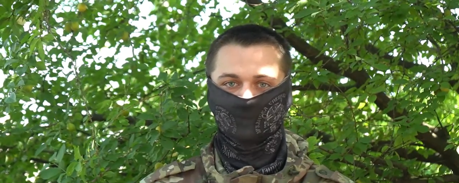 Quân đội Nga đã tiêu diệt 9 xe tăng và một pháo tự hành Anh trong 3 giờ tại DNR - Sputnik Việt Nam, 1920, 19.07.2025