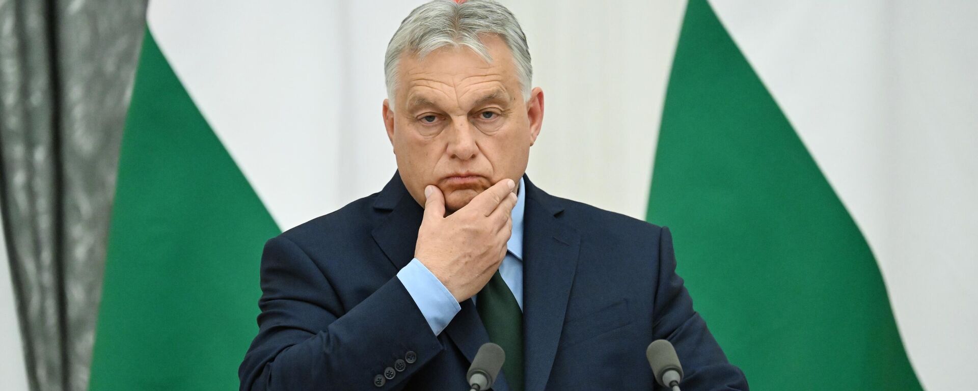 Thủ tướng Hungary Viktor Orban - Sputnik Việt Nam, 1920, 01.10.2025