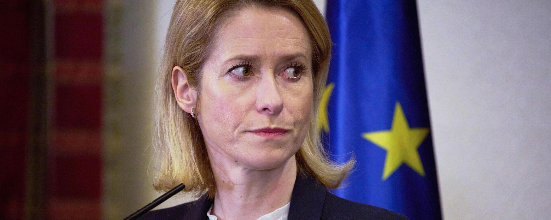 Cao uỷ Ngoại giao châu Âu Kaja Kallas - Sputnik Việt Nam, 1920, 14.09.2025