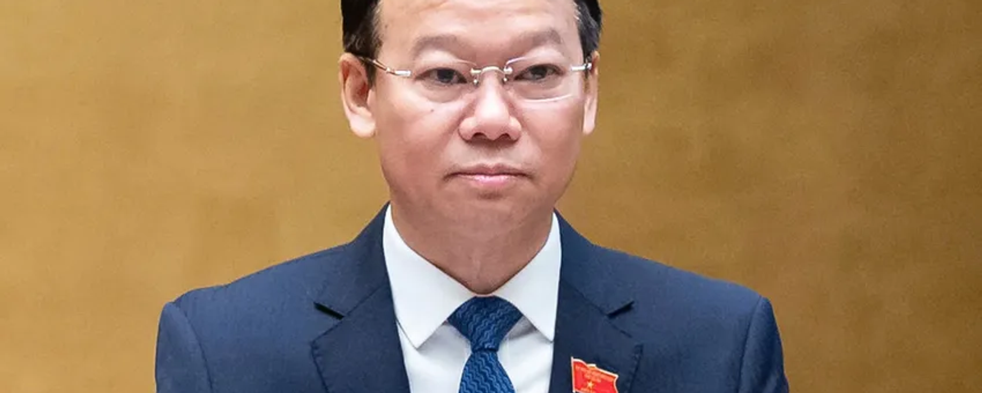 Chủ tịch nước đã có quyết định tạm đình chỉ chức vụ bộ trưởng Bộ Nông nghiệp và Môi trường với ông Đỗ Đức Duy - Sputnik Việt Nam, 1920, 18.07.2025