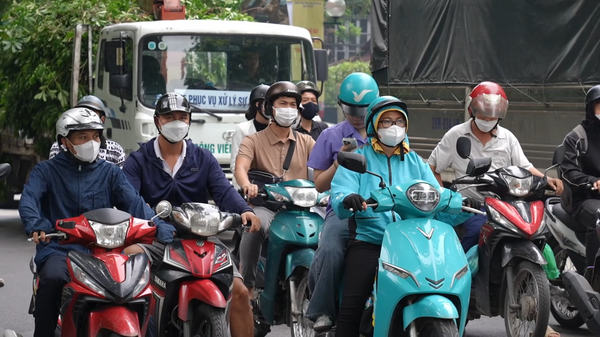 “Chuyển làn xanh” của Hà Nội  - Sputnik Việt Nam