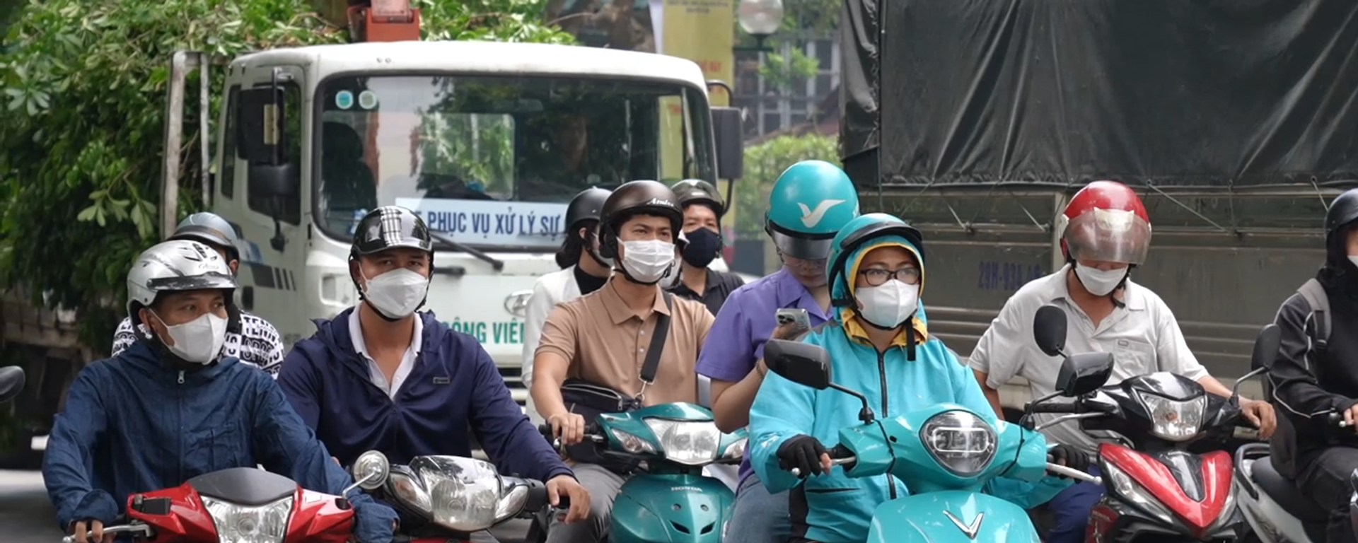 “Chuyển làn xanh” của Hà Nội  - Sputnik Việt Nam, 1920, 19.07.2025