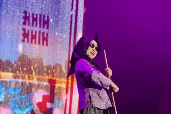 Chương trình nghệ thuật “Bản trường ca hữu nghị Việt – Nga” tại Moskva Chương trình nghệ thuật “Bản trường ca hữu nghị Việt – Nga” tại Moskva - Sputnik Việt Nam