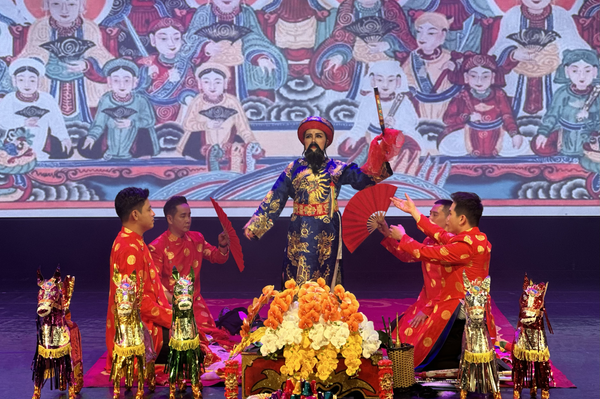 Chương trình nghệ thuật “Bản trường ca hữu nghị Việt – Nga” tại Moskva Chương trình nghệ thuật “Bản trường ca hữu nghị Việt – Nga” tại Moskva - Sputnik Việt Nam