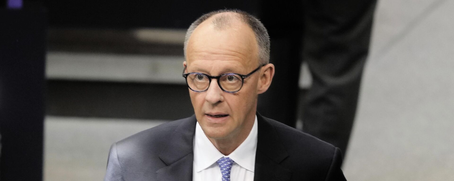 Thủ tướng Đức Friedrich Merz - Sputnik Việt Nam, 1920, 25.08.2025