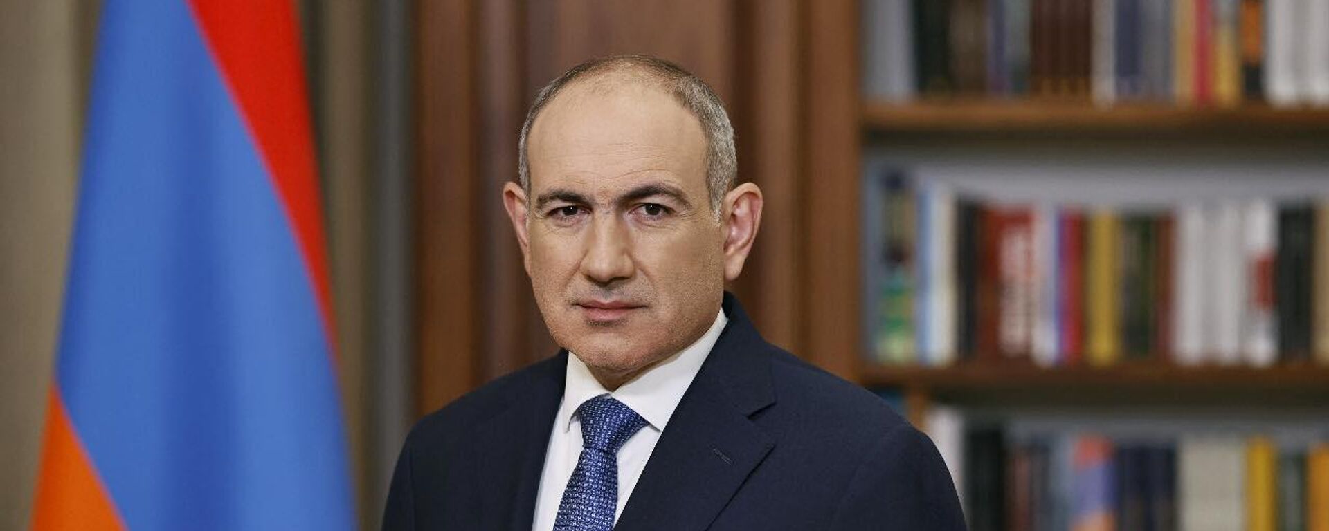 Thủ tướng Armenia Nikol Pashinyan - Sputnik Việt Nam, 1920, 20.07.2025