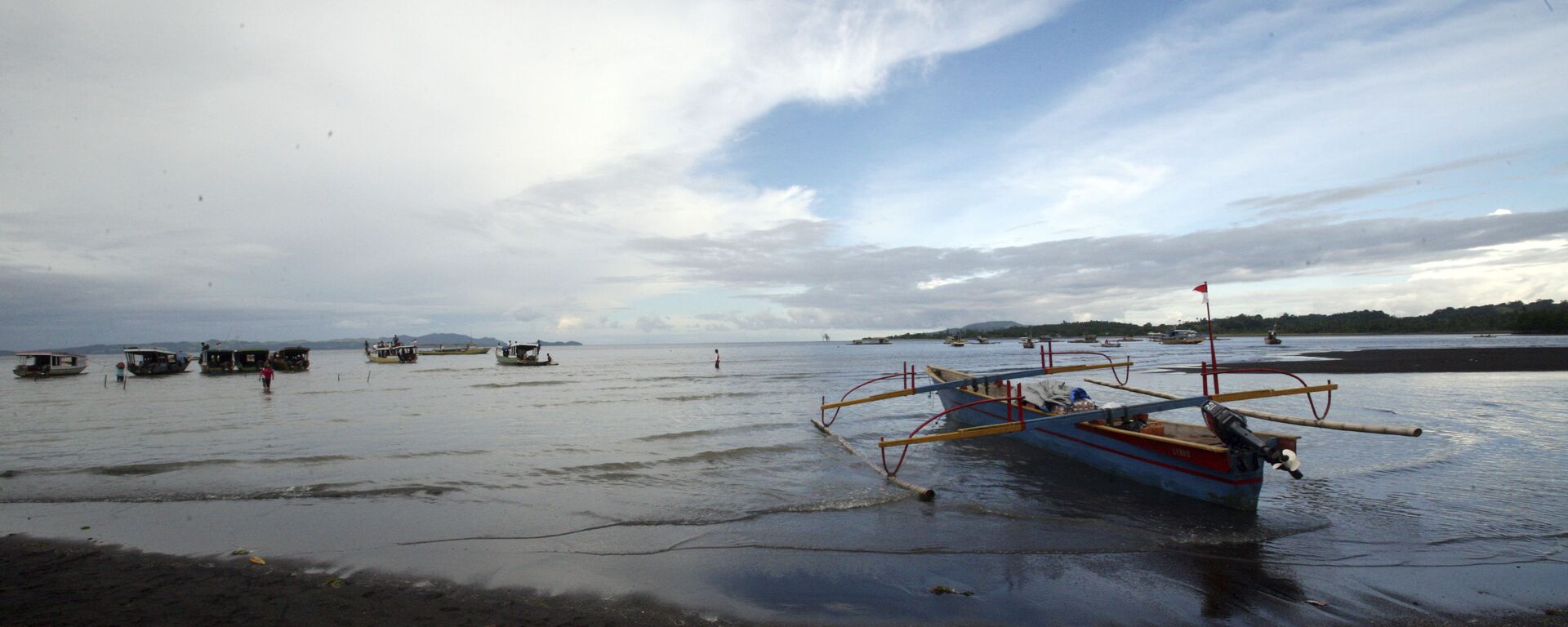 Bắc Sulawesi, Indonesia - Sputnik Việt Nam, 1920, 20.07.2025