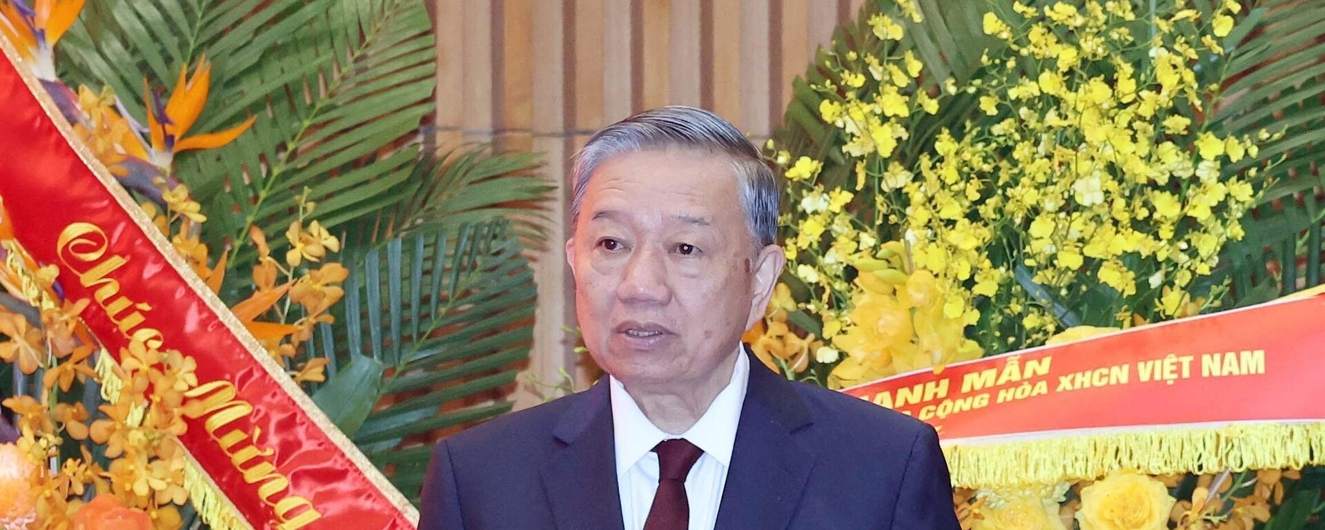 Tổng Bí thư dự Lễ kỷ niệm 65 năm Ngày truyền thống ngành Kiểm sát nhân dân - Sputnik Việt Nam, 1920, 21.07.2025