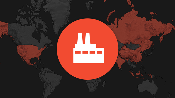 Nga trong top 5 nước dẫn đầu về đóng góp công nghiệp cho nền kinh tế - Sputnik Việt Nam