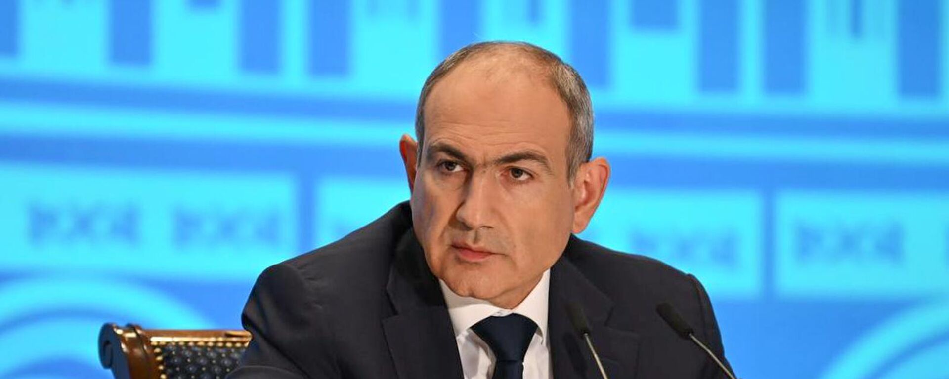 Thủ tướng Armenia Nikol Pashinyan - Sputnik Việt Nam, 1920, 22.07.2025