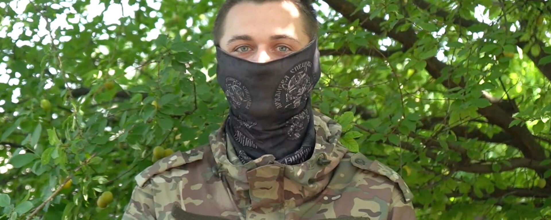 Một tay lái drone Nga trong một tháng đã phá hủy 60 ăng-ten điều khiển UAV của LLVT Ukraina tại DNR - Sputnik Việt Nam, 1920, 23.07.2025