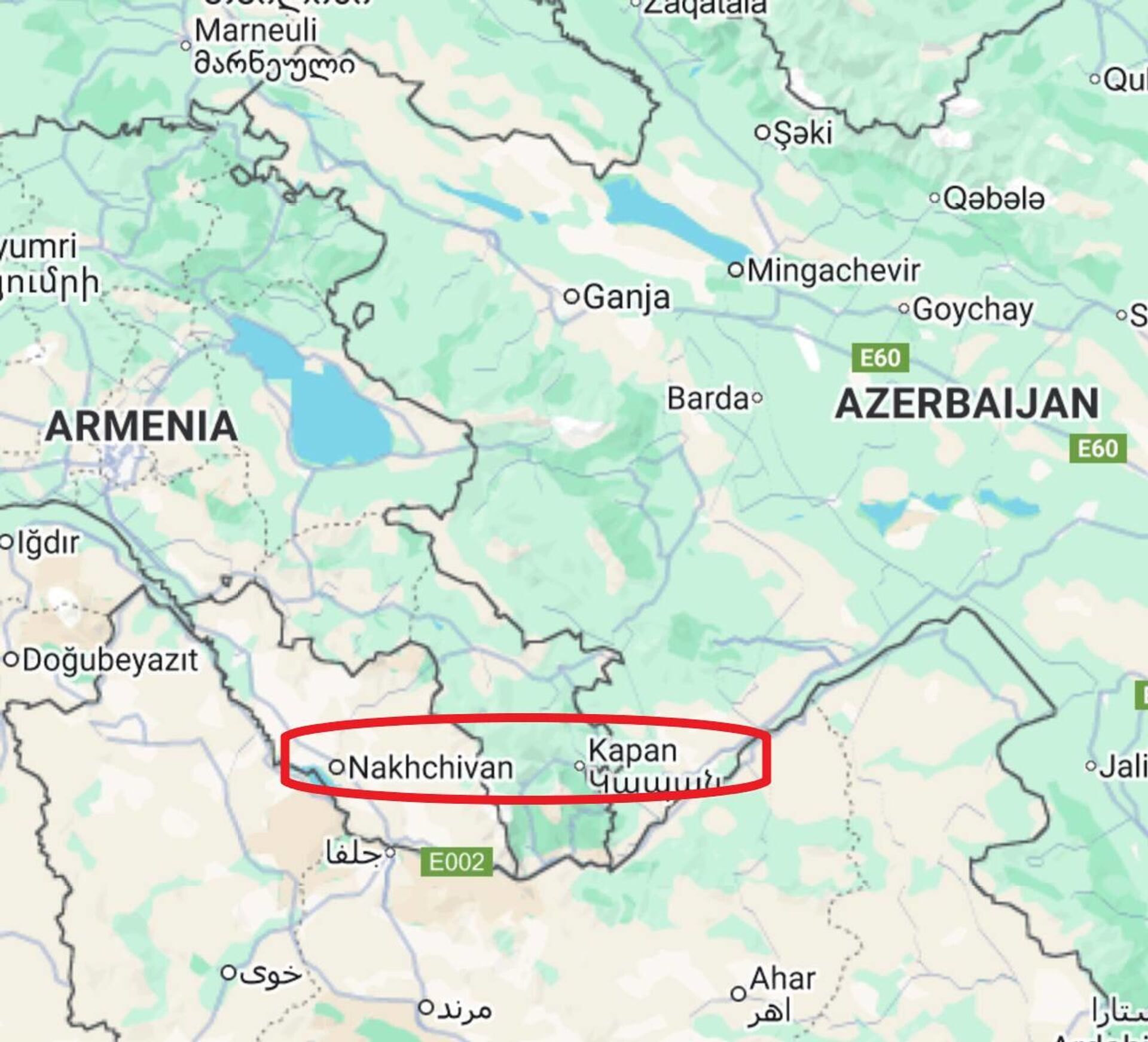 Thủ tướng Armenia Pashinyan đồng ý nhượng một khu vực của Armenia cho Hoa Kỳ Thủ tướng Armenia Pashinyan đồng ý nhượng một khu vực của Armenia cho Hoa Kỳ - Sputnik Việt Nam, 1920, 23.07.2025